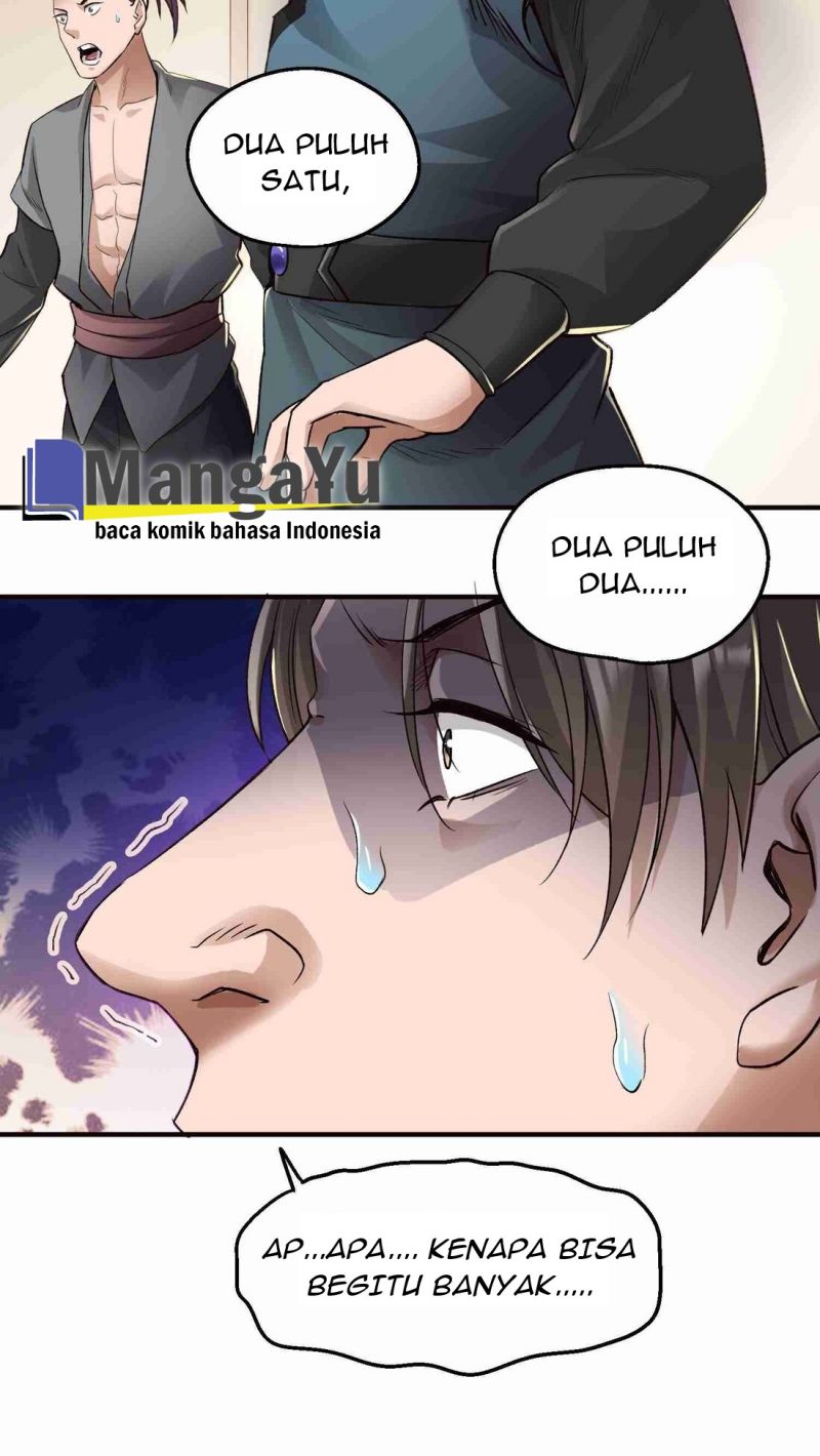 First Dragon (Yuanlong) Chapter 51 Gambar 29